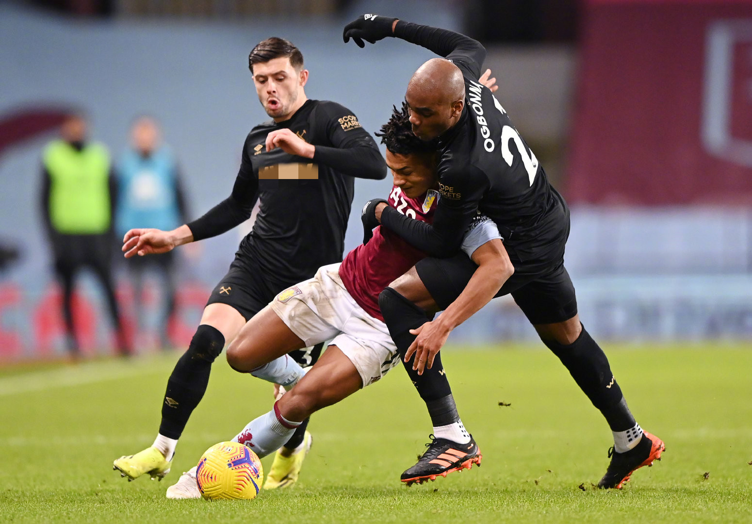 更高的期待 更高的期待